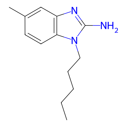 Chemical structure of BindingDB Monomer ID 50056699