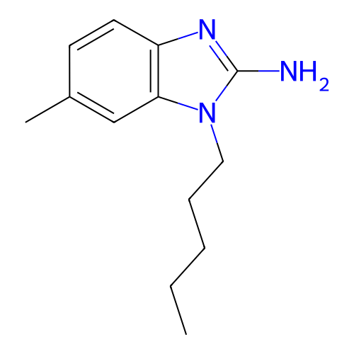 Chemical structure of BindingDB Monomer ID 50056700