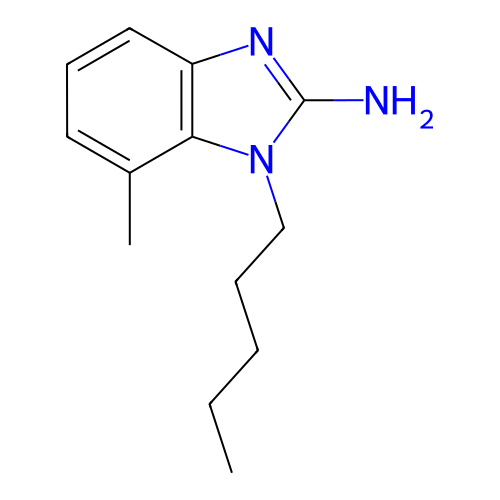 Chemical structure of BindingDB Monomer ID 50056701