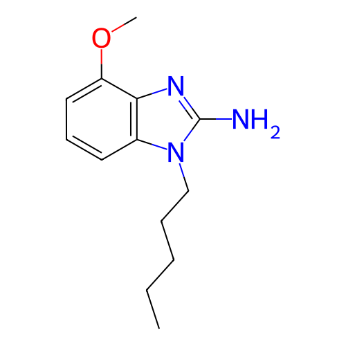 Chemical structure of BindingDB Monomer ID 50056702