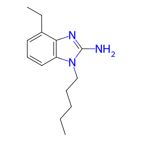 Chemical structure of BindingDB Monomer ID 50056703