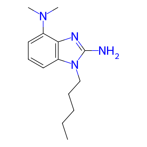 Chemical structure of BindingDB Monomer ID 50056704