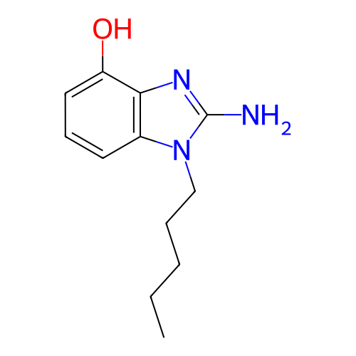 Chemical structure of BindingDB Monomer ID 50056705