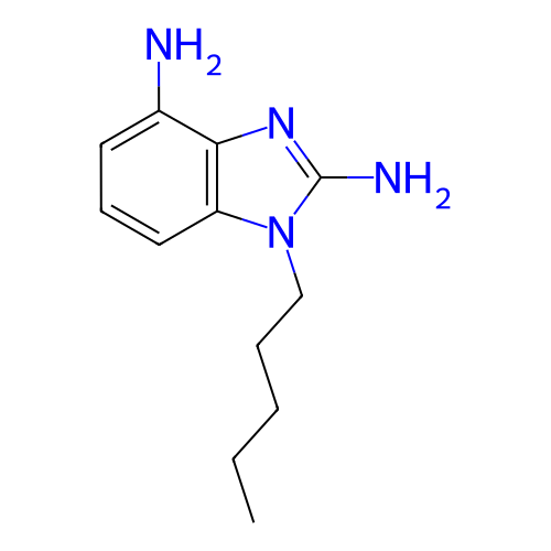 Chemical structure of BindingDB Monomer ID 50056706