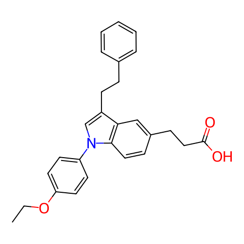 Chemical structure of BindingDB Monomer ID 50056708