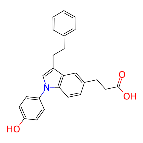 Chemical structure of BindingDB Monomer ID 50056712