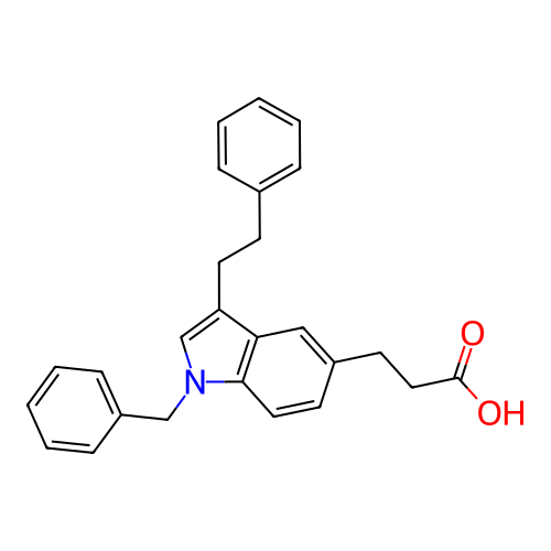 Chemical structure of BindingDB Monomer ID 50056713