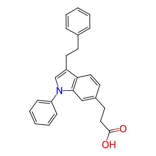 Chemical structure of BindingDB Monomer ID 50056714