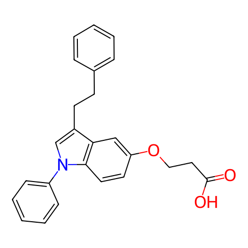 Chemical structure of BindingDB Monomer ID 50056715