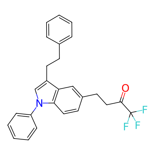 Chemical structure of BindingDB Monomer ID 50056719
