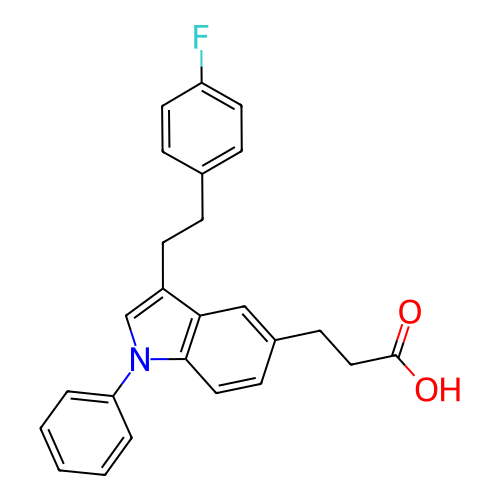 Chemical structure of BindingDB Monomer ID 50056728