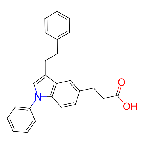 Chemical structure of BindingDB Monomer ID 50056730
