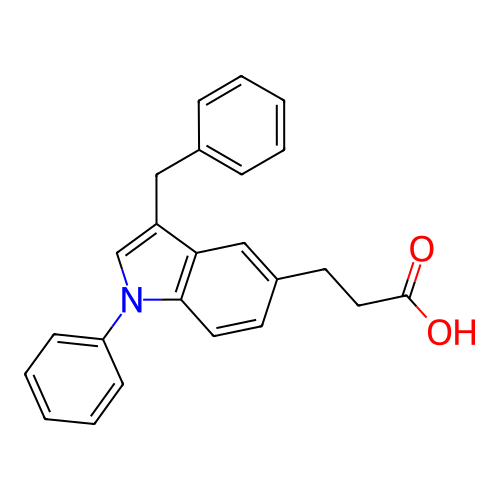 Chemical structure of BindingDB Monomer ID 50056731