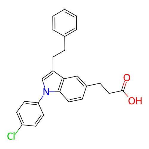 Chemical structure of BindingDB Monomer ID 50056732