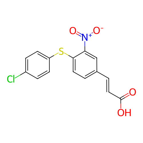 Chemical structure of BindingDB Monomer ID 50056734