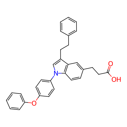 Chemical structure of BindingDB Monomer ID 50056737
