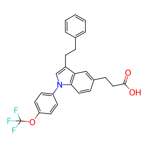 Chemical structure of BindingDB Monomer ID 50056738