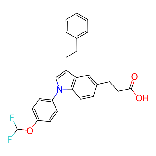 Chemical structure of BindingDB Monomer ID 50056739