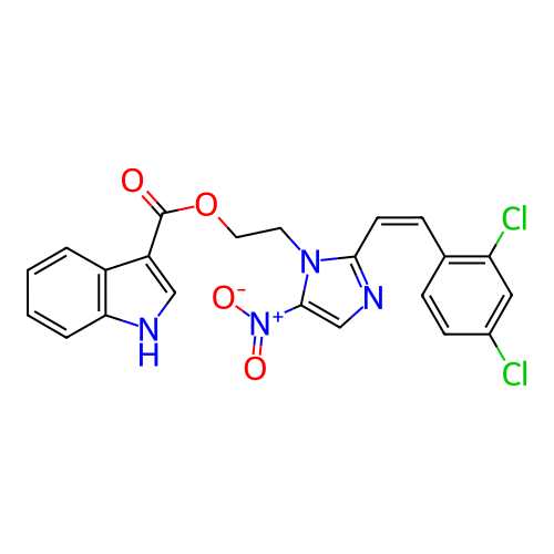 Chemical structure of BindingDB Monomer ID 50056757
