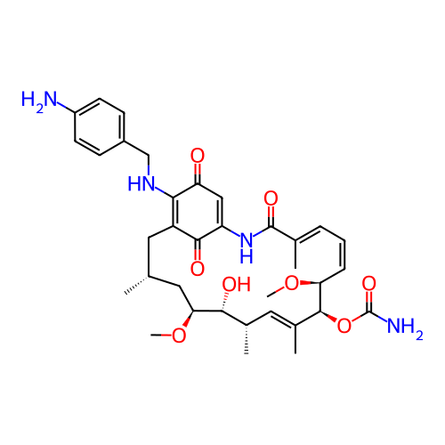 Chemical structure of BindingDB Monomer ID 50056760