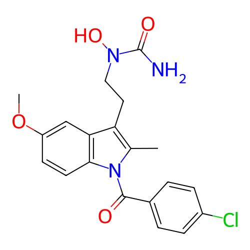 Chemical structure of BindingDB Monomer ID 50056766