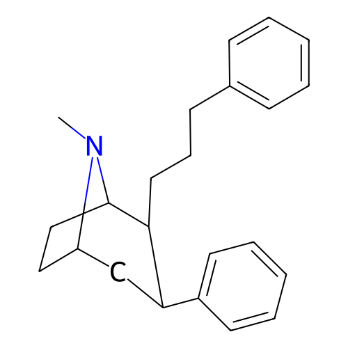 Chemical structure of BindingDB Monomer ID 50056789