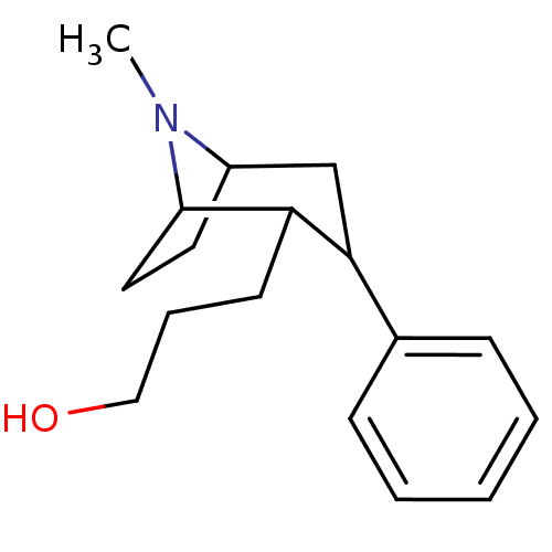 Chemical structure of BindingDB Monomer ID 50056790