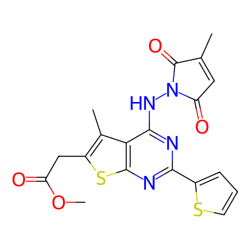 Chemical structure of BindingDB Monomer ID 50056800