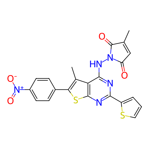 Chemical structure of BindingDB Monomer ID 50056803