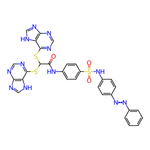 Chemical structure of BindingDB Monomer ID 50056814