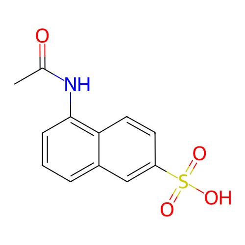 Chemical structure of BindingDB Monomer ID 50056826