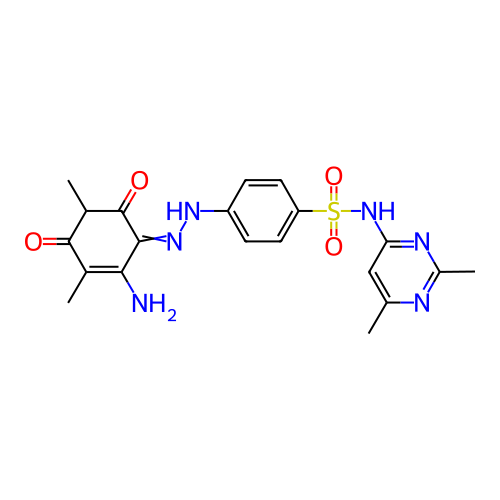 Chemical structure of BindingDB Monomer ID 50056830