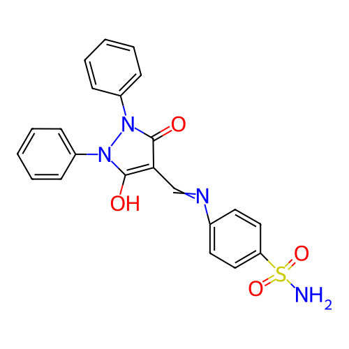 Chemical structure of BindingDB Monomer ID 50056858