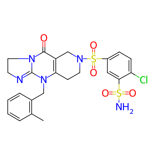 Chemical structure of BindingDB Monomer ID 50056859