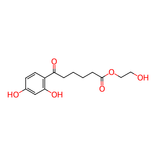 Chemical structure of BindingDB Monomer ID 50056877