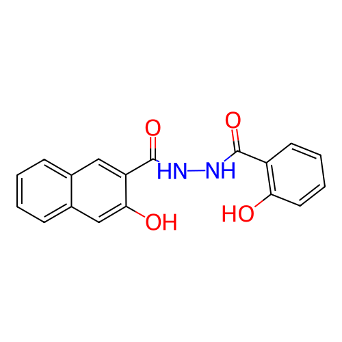 Chemical structure of BindingDB Monomer ID 50056885