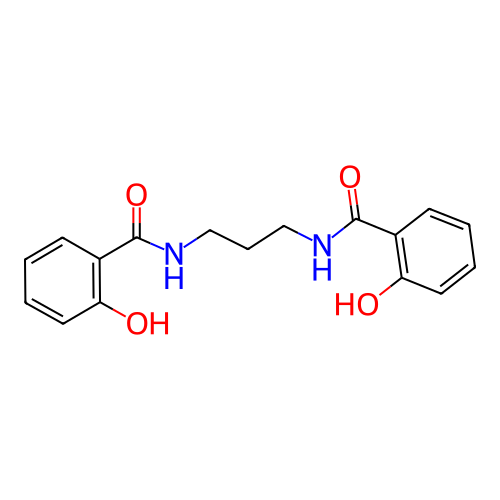 Chemical structure of BindingDB Monomer ID 50056894