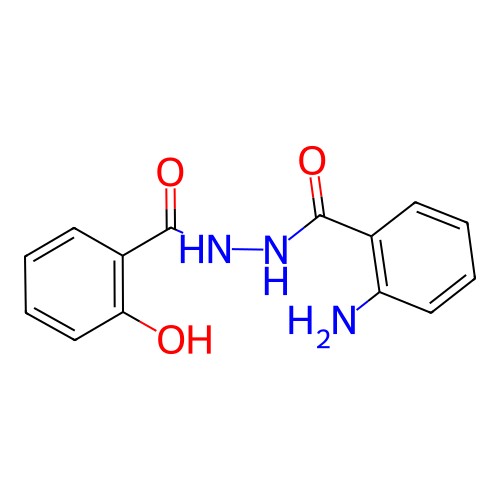 Chemical structure of BindingDB Monomer ID 50056899