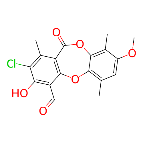 Chemical structure of BindingDB Monomer ID 50056915