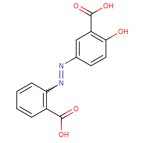Chemical structure of BindingDB Monomer ID 50056917