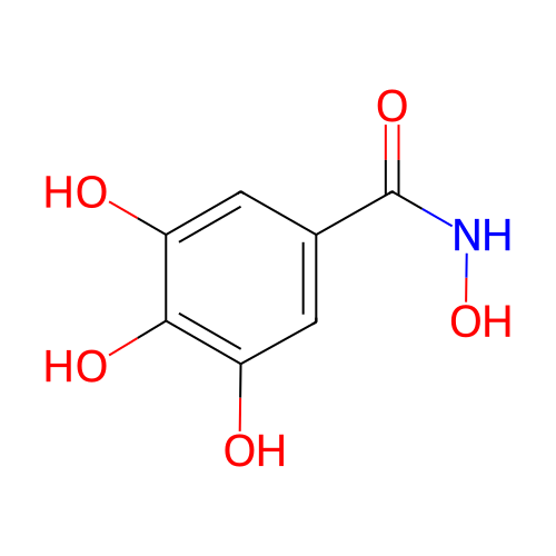 Chemical structure of BindingDB Monomer ID 50056924