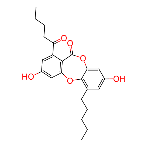 Chemical structure of BindingDB Monomer ID 50056928