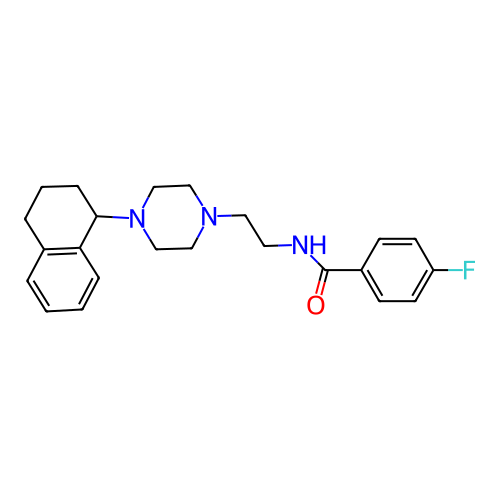 Chemical structure of BindingDB Monomer ID 50056944