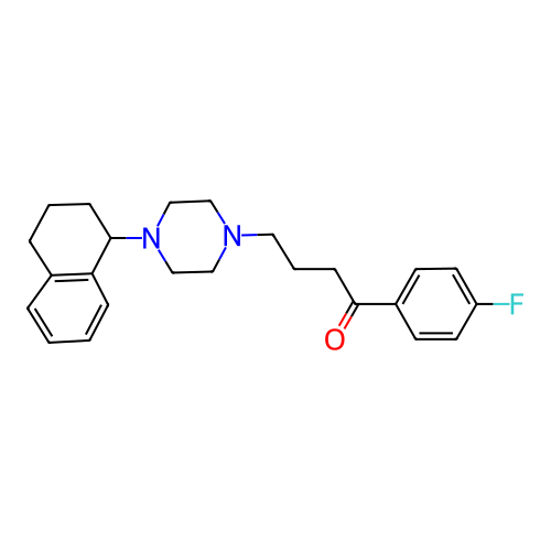 Chemical structure of BindingDB Monomer ID 50056946
