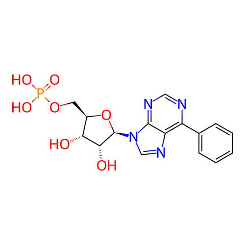 Chemical structure of BindingDB Monomer ID 50056967