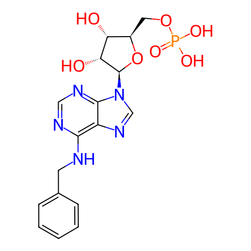 Chemical structure of BindingDB Monomer ID 50056973