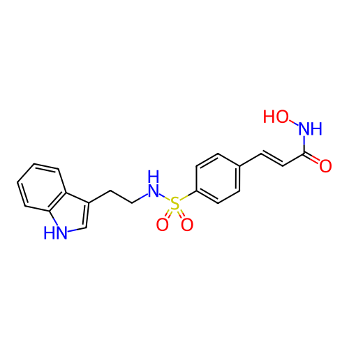 Chemical structure of BindingDB Monomer ID 50056974