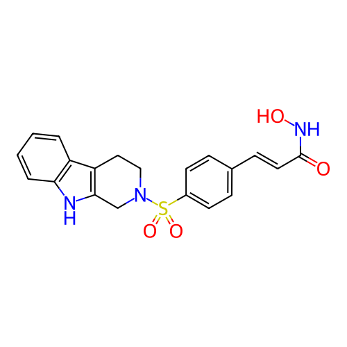 Chemical structure of BindingDB Monomer ID 50056976