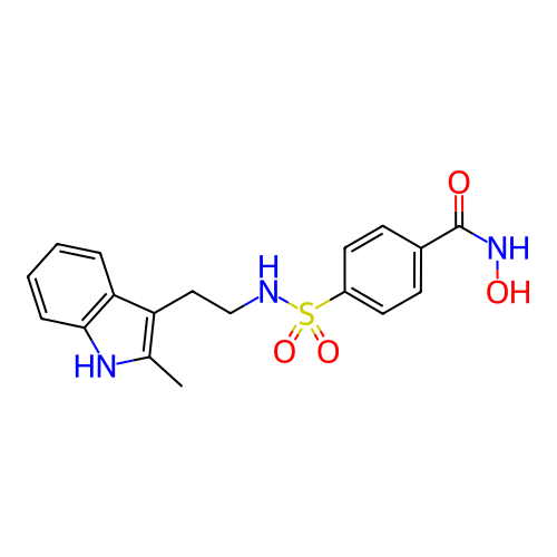Chemical structure of BindingDB Monomer ID 50056977