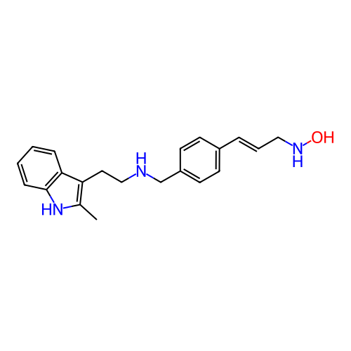 Chemical structure of BindingDB Monomer ID 50056978